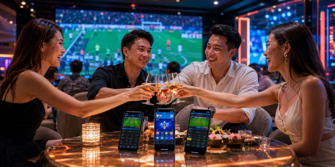 ok365 cc Khám phá Sảnh Arcade tại ok365 cc